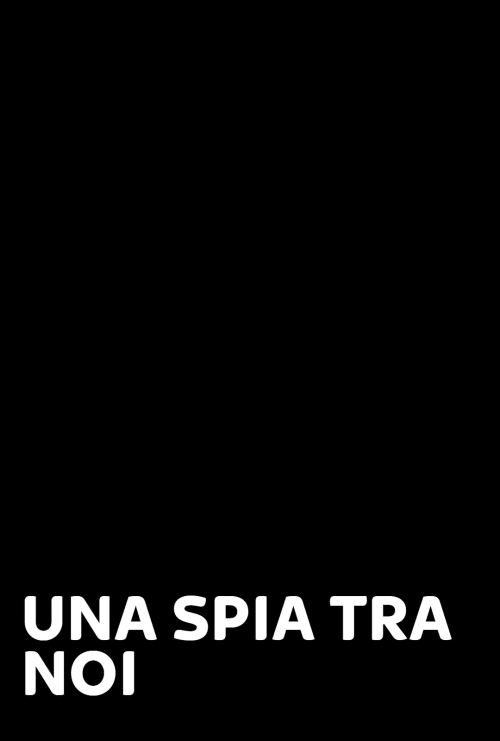 Una spia tra noi
