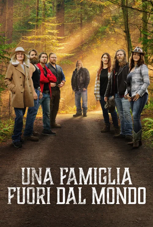 Una famiglia fuori dal mondo