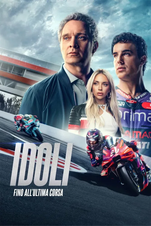 Idoli: Fino all'ultima corsa