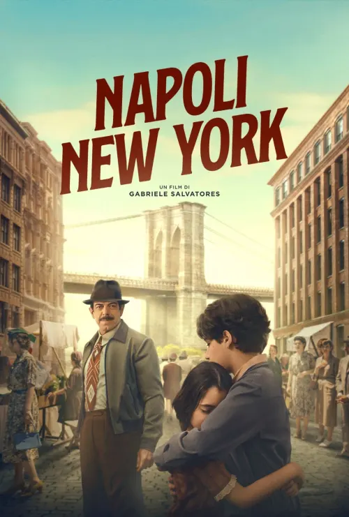 Napoli - New York