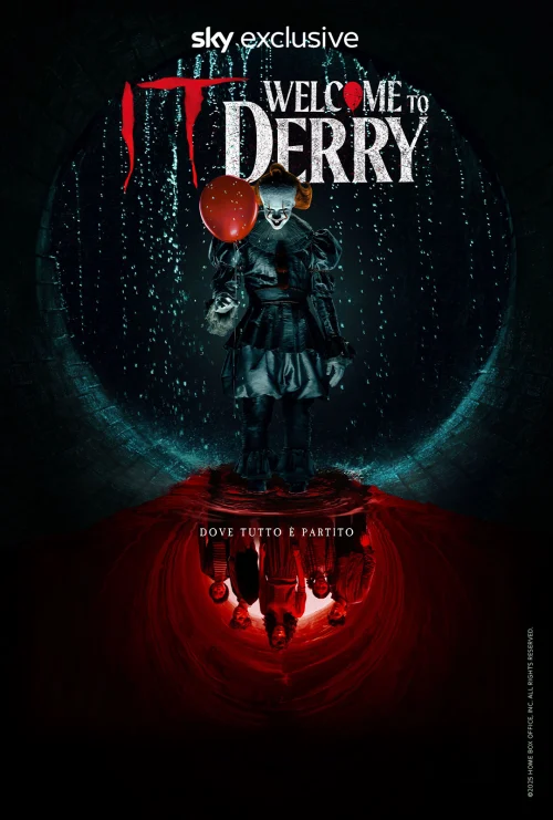 IT: Welcome To Derry