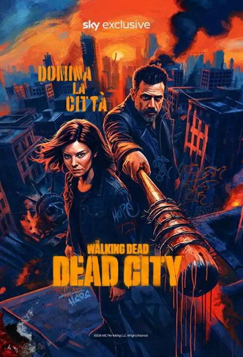 The Walking Dead: Dead City