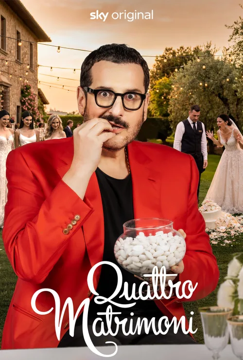 Quattro matrimoni in Italia