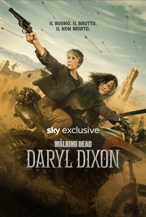 The Walking Dead: Daryl Dixon