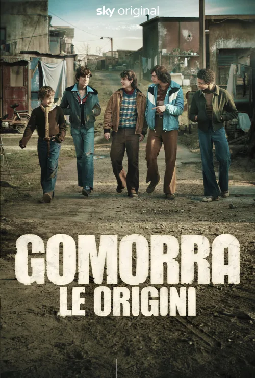 Gomorra: Le origini
