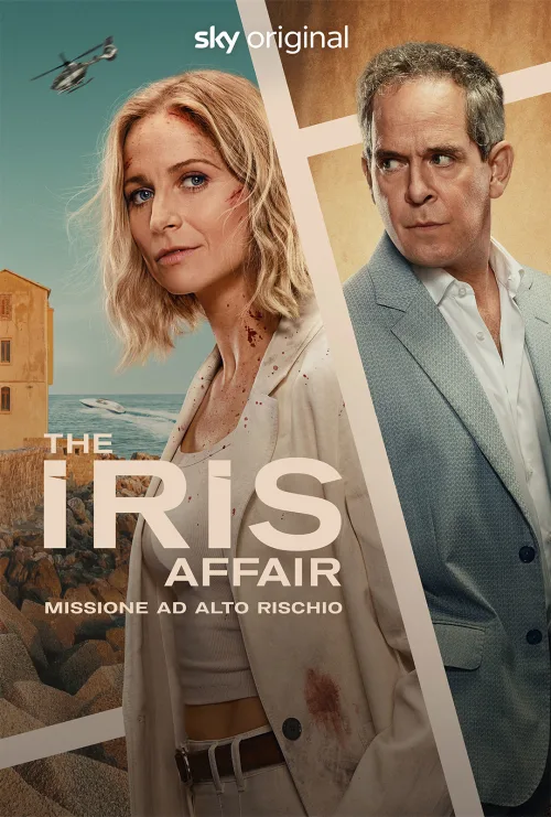 The Iris Affair - Missione ad alto rischio