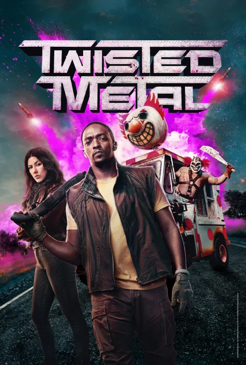 Twisted Metal