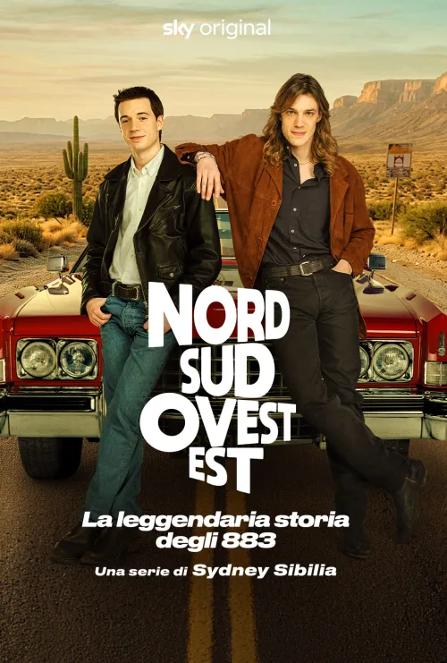 Nord Sud Ovest Est - La leggendaria storia degli 883