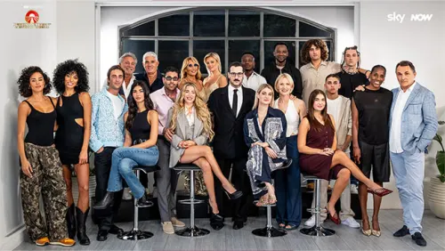 Le coppie di Pechino Express 2026