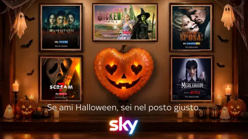 Cosa vedere ad Halloween? I migliori film e serie tv da non perdere.
