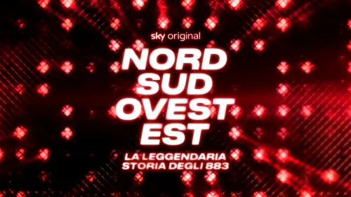 Nord Sud Ovest Est – La leggendaria storia degli 883 
