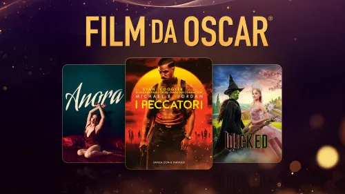I migliori film vincitori di Oscar®