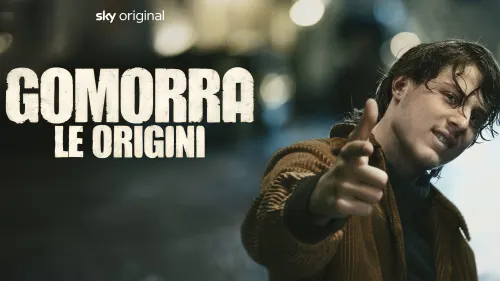  Il cast di Gomorra – Le Origini: i protagonisti del prequel