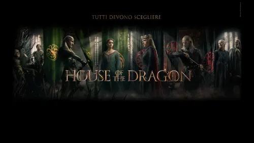 House of the Dragon: chi sono i Verdi e i Neri