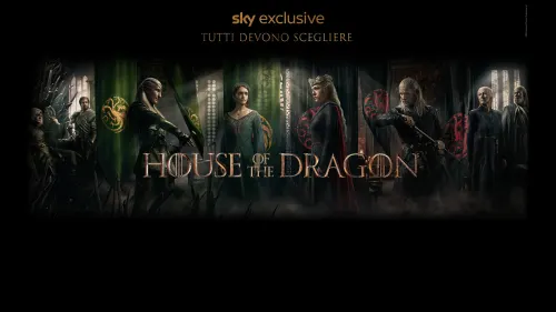 Il cast di House of the Dragon