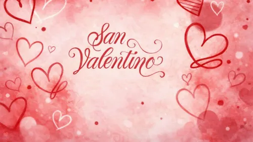 Film e serie TV da vedere a San Valentino