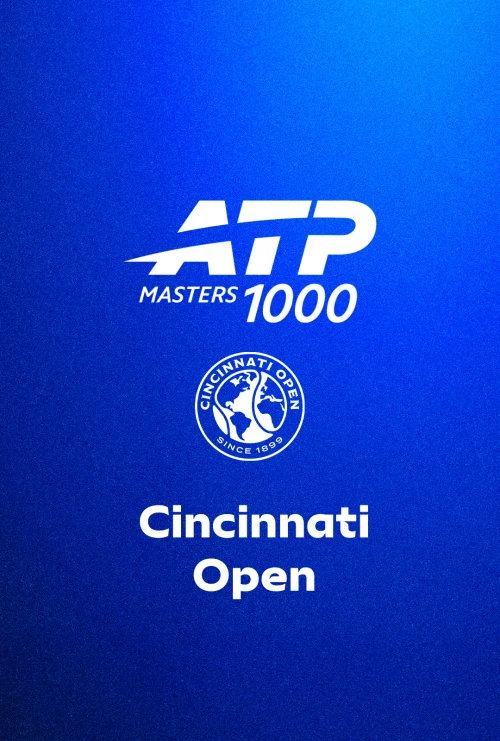Cincinnati Open 2026