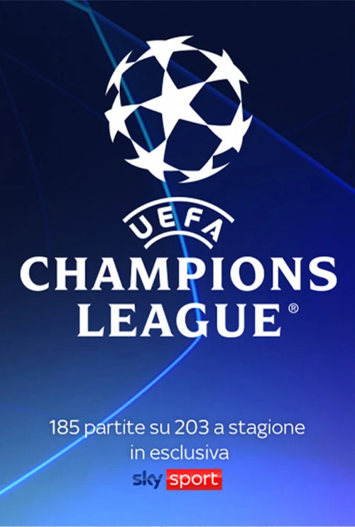 Dove vedere Lille Juventus in TVUEFA Champions League Programmi Sky