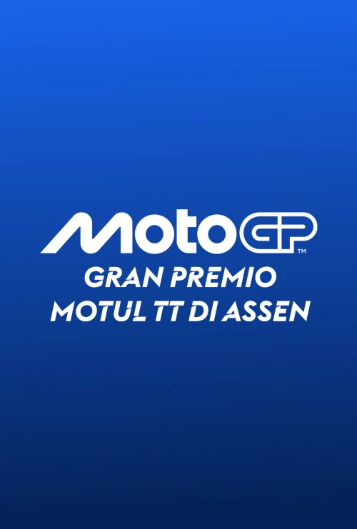 Gran Premio Motul TT di Assen MotoGP™