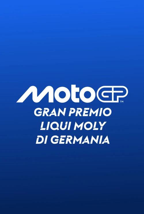 Gran Premio Liqui Moly di Germania MotoGP™