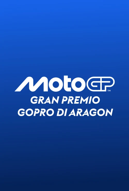 Gran Premio GoPro di Aragon MotoGP™