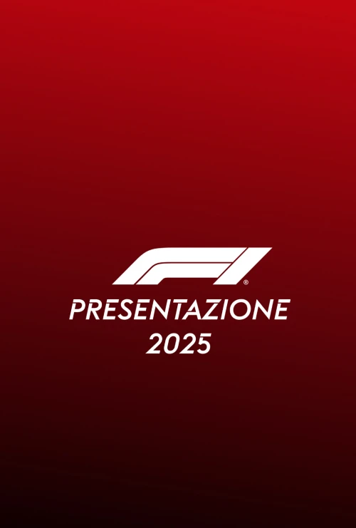Presentazione F1®  2025