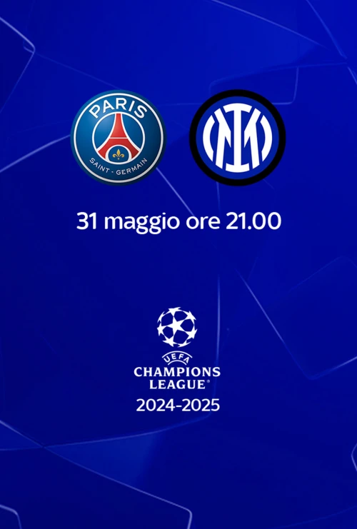 PSG - Inter