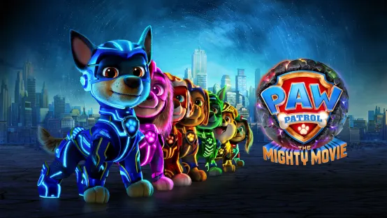 Paw Patrol: Il Super Film