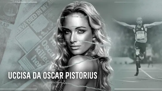Uccisa da Oscar Pistorius