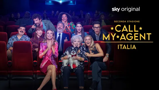 Call My Agent - Italia