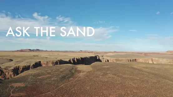 Ask The Sand