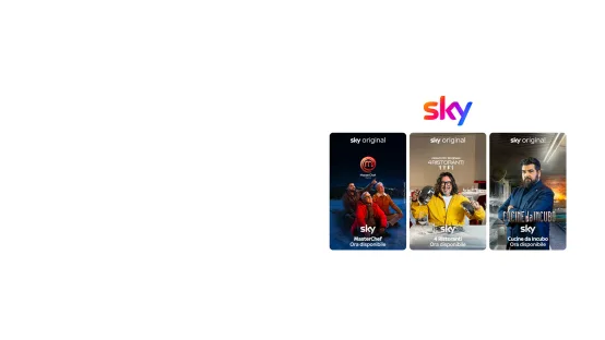 I migliori cooking show: entra nella cucina di Sky!