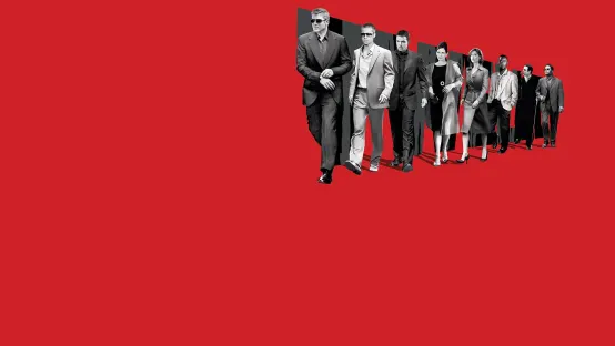 Ocean's Twelve