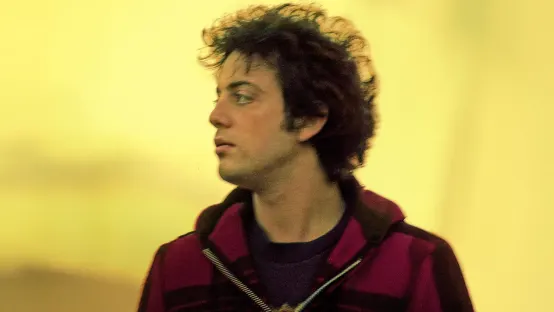 Billy Joel and so it goes