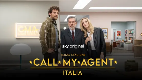 Call My Agent: Italia