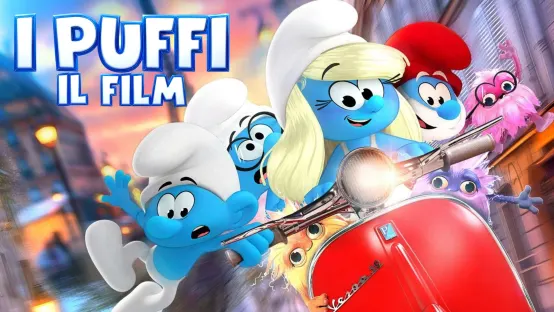 I Puffi: Il film