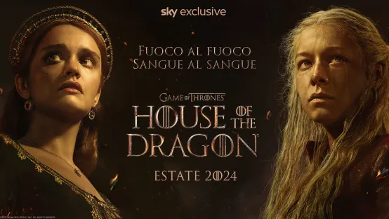 Il cast di House of the Dragon