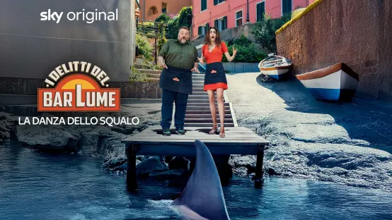 I delitti del BarLume: La danza dello squalo