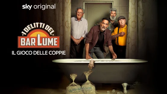 Il Cast di I Delitti del BarLume: attori e personaggi dei film