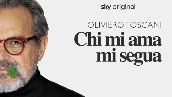 Oliviero Toscani: Chi mi ama mi segua