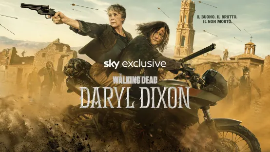 The Walking Dead: Daryl Dixon