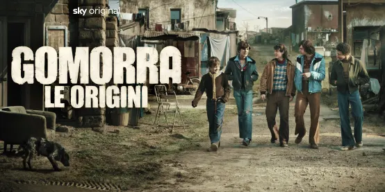 Gomorra - Le Origini