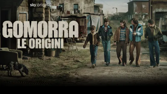 Gomorra - Le Origini