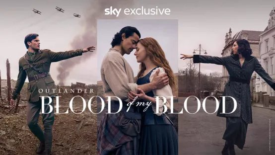 Outlander: Blood of my Blood