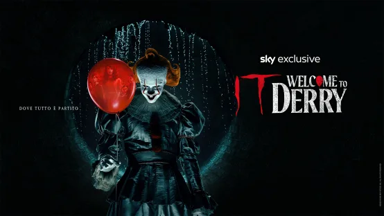 IT: Welcome To Derry