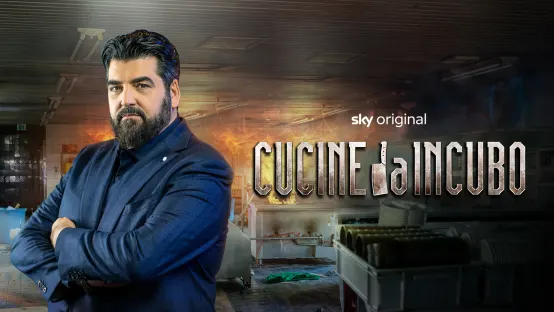 Cucine da incubo