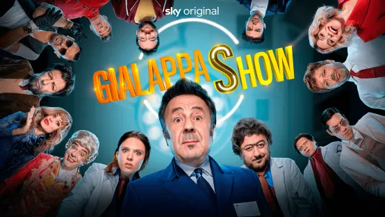 GialappaShow