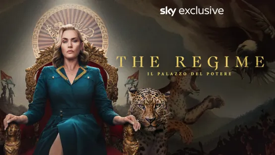 The Regime - Il palazzo del potere