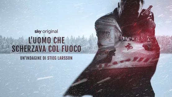 L'uomo che scherzava col fuoco: un'indagine di Stieg Larsson