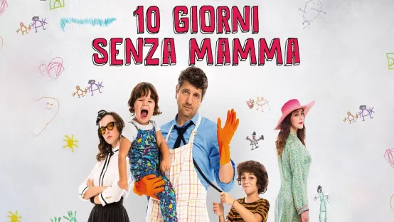 10 giorni senza mamma